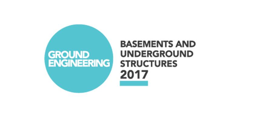 Basements and Underground Structures Conference 2017