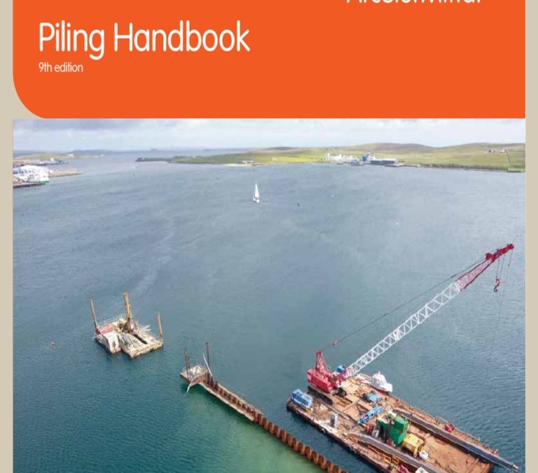 ArcelorMittal Piling Handbook – 9th Edition