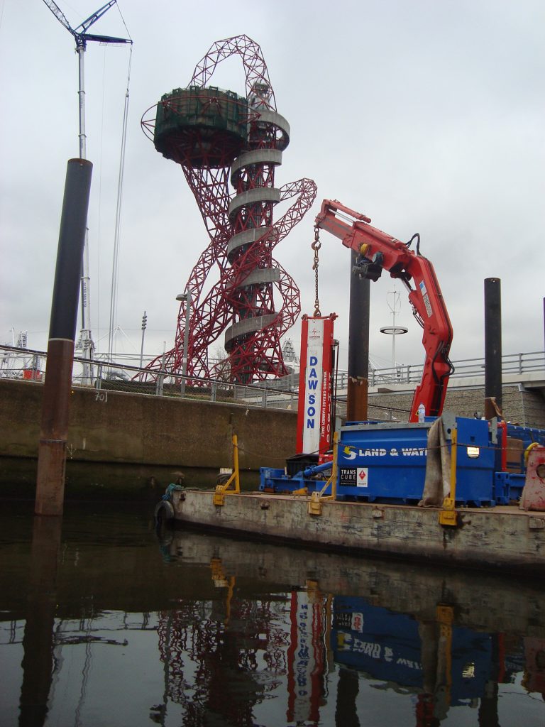 About Us - Steel Piling Group