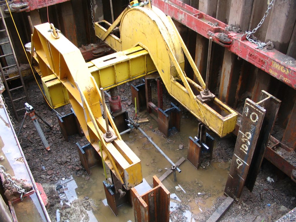 Bearing Pile Types Steel Piling Group