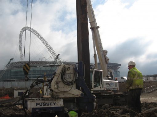 Building Case Study – Basement Car Park