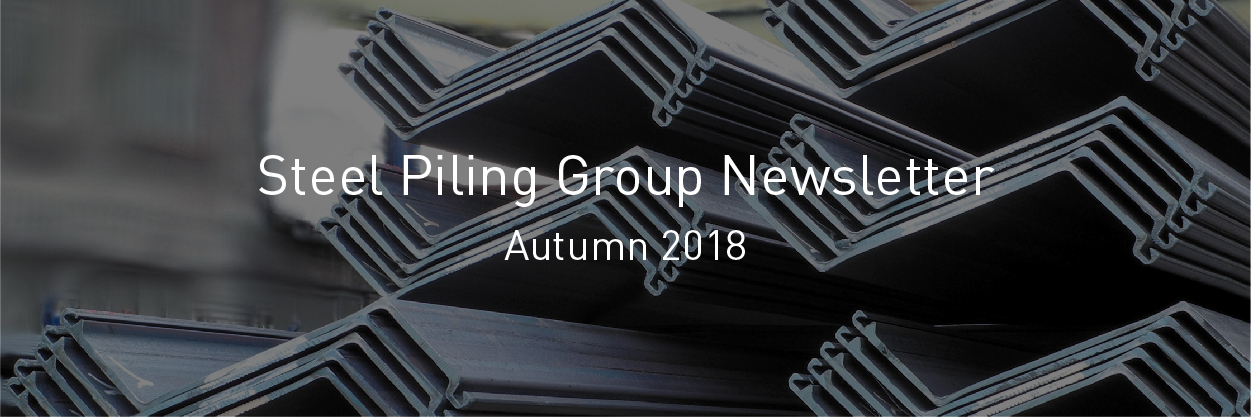 SPG Newsletter - Issue 01 - September 2018