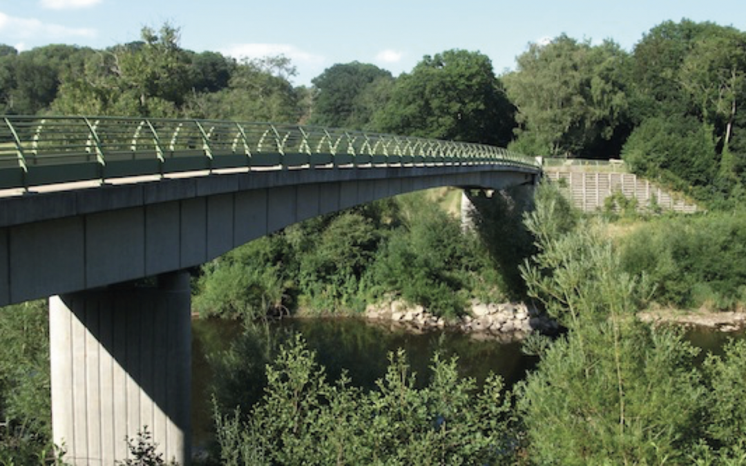 Highway Case Study – Highley Alveley Bridge