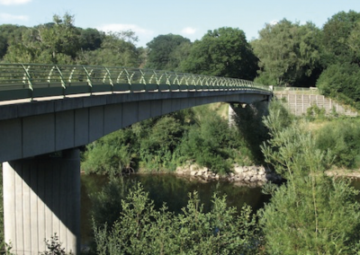 Highway Case Study – Highley Alveley Bridge