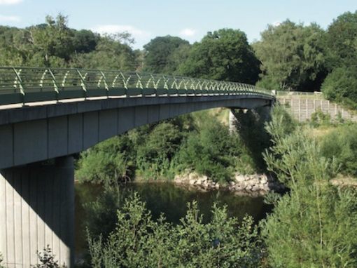 Highway Case Study – Highley Alveley Bridge