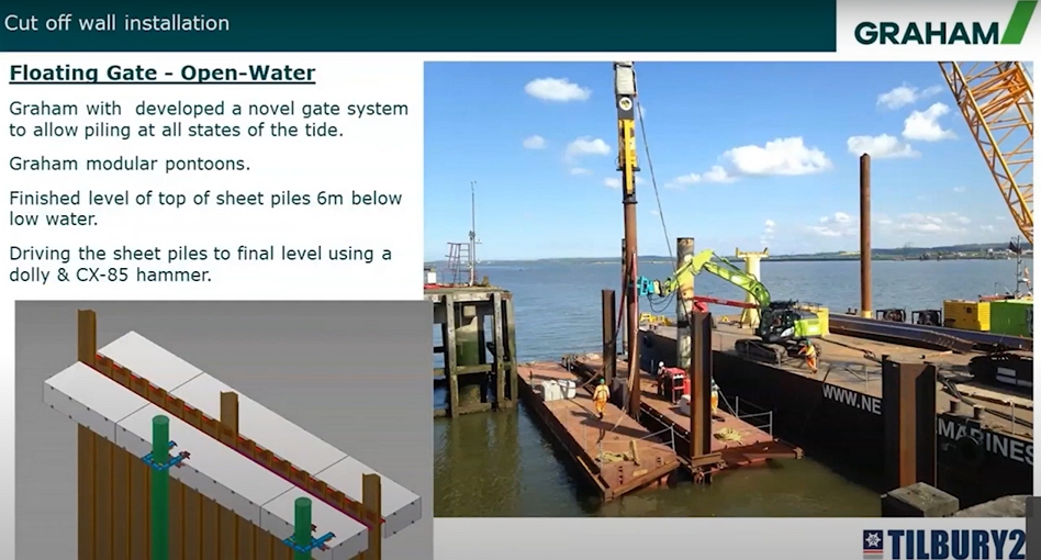 Steel Piling Group Spring Webinar May 2021