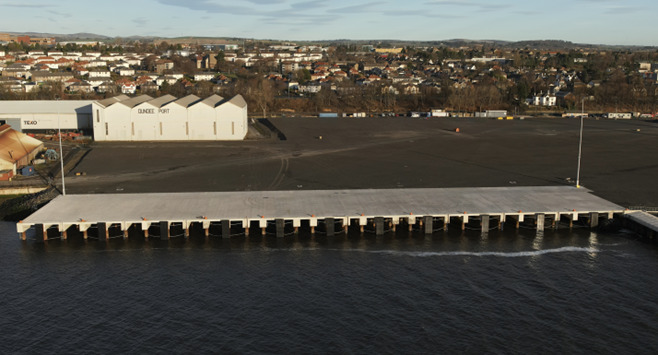 Port of Dundee East Redevelopment