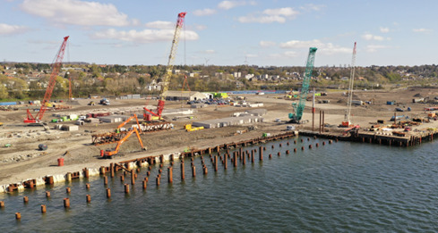 Port of Dundee East Redevelopment