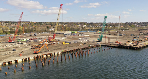 Port of Dundee East Redevelopment Port of Dundee East Redevelopment